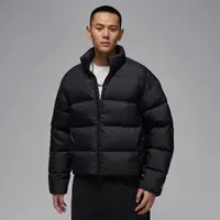 NIKE/耐克【可自提】官方正品 AJ男子黑色运动休闲棉服 IF4260-010