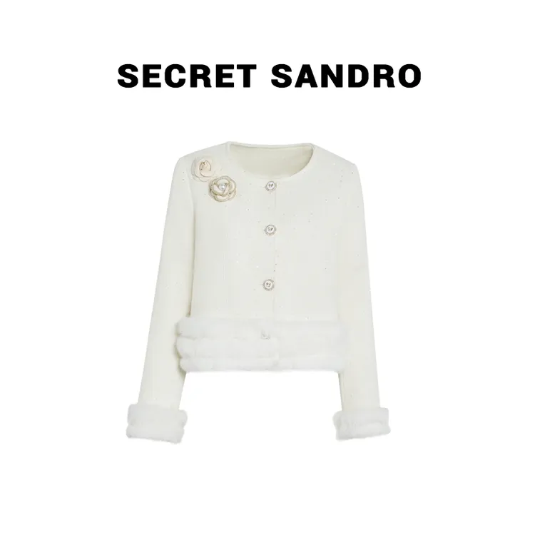 楚楚 外套 J85283004C