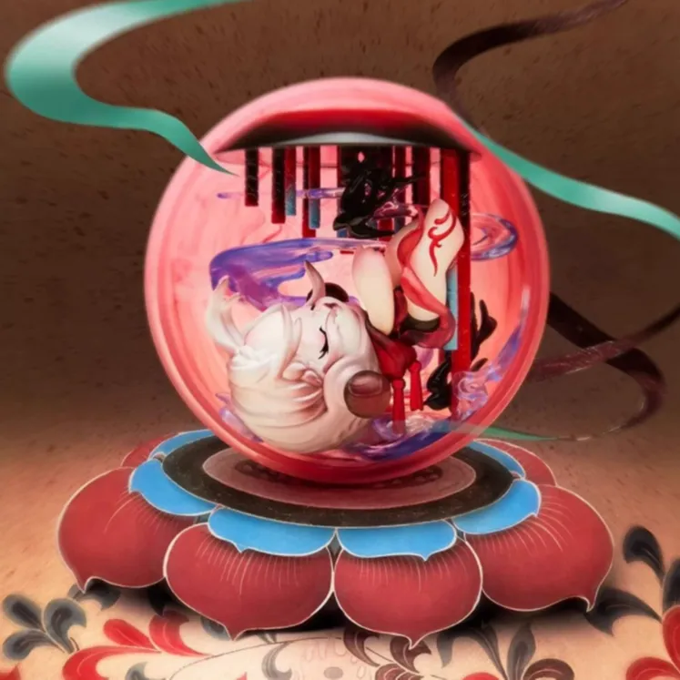 【佳一潮玩】邸语观中景SP系列手办潮玩盲盒送礼物女生