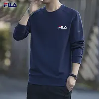 一折专区| 奥莱正品| 秋冬季男士卫衣长袖圆领休闲运动上衣打底衫