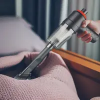 新款无线洗吹一体手持清洁车载家用吸尘器