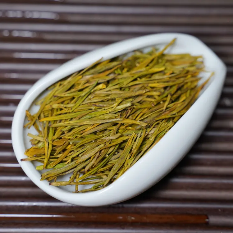 2025明前绿茶黄金芽一斤两罐包邮