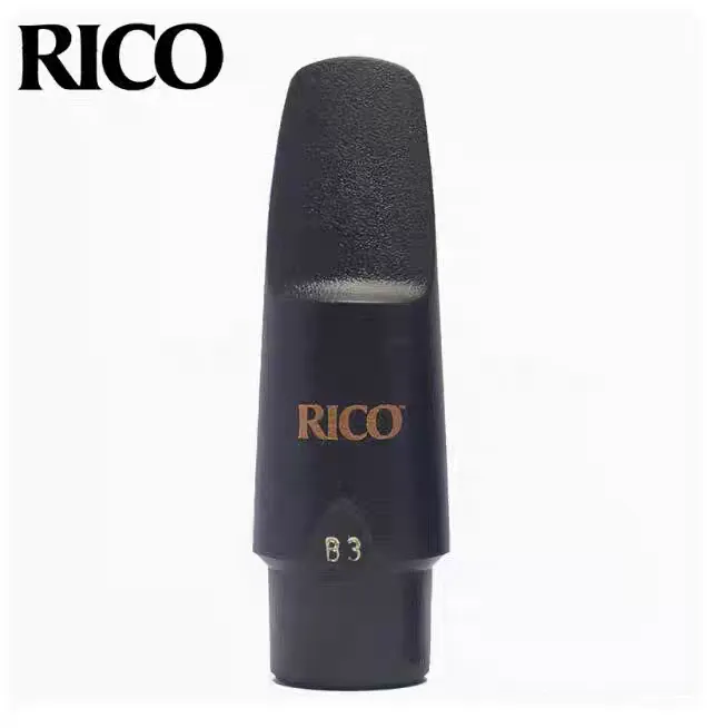 达达里奥rico中音B3笛头口风1.77音色明亮好控制