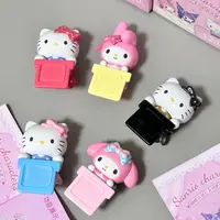 Sanrio characters蝴蝶结甜心系列趴趴萌趣豆