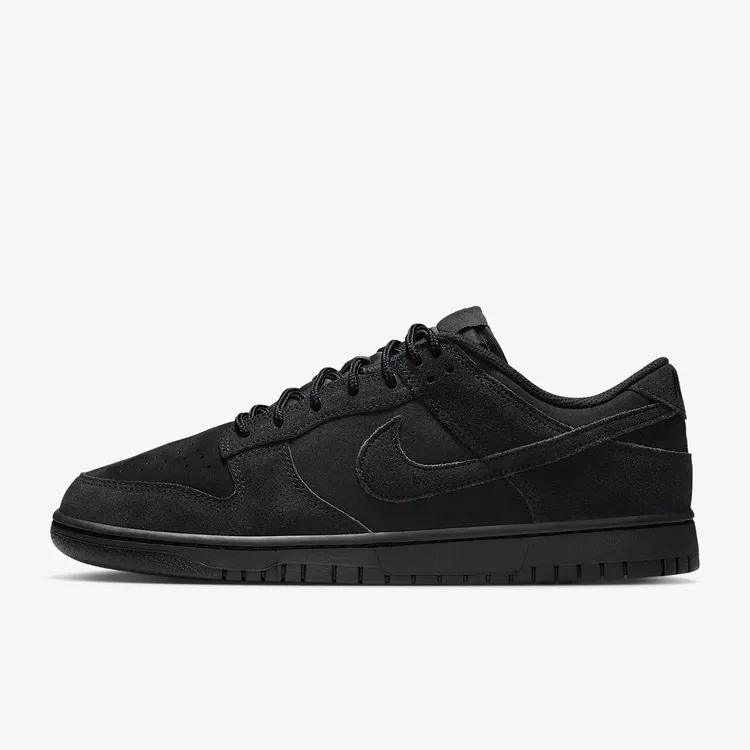 NIKE/耐克正品 Dunk Retro SE 黑武士舒适休闲男鞋IB6651-001