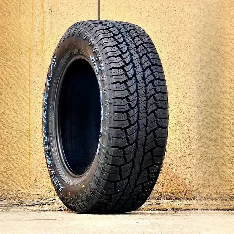 BJ40E坦克400坦克500 6600到手乐路驰轮胎4个+耐固18英寸轮毂4个
