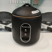 控温电饭煲保温黑色电饭锅老式  FL