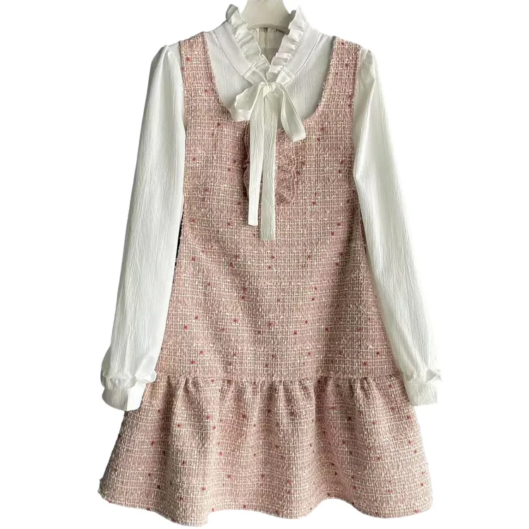 大码女装时尚连衣裙