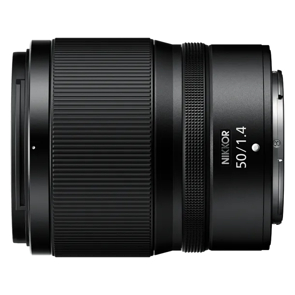 Nikon/尼康Z50mm f/1.4大光圈人像定焦镜头适用Z30/Z63/Z72/Z8/ZF
