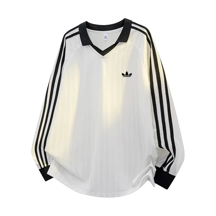 品牌新品 l奥莱l 送运费险 l 港风春秋长袖卫衣潮牌初秋长T上衣男