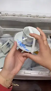 【闪购商品】537回流瓷器默认微瑕，18.8包邮