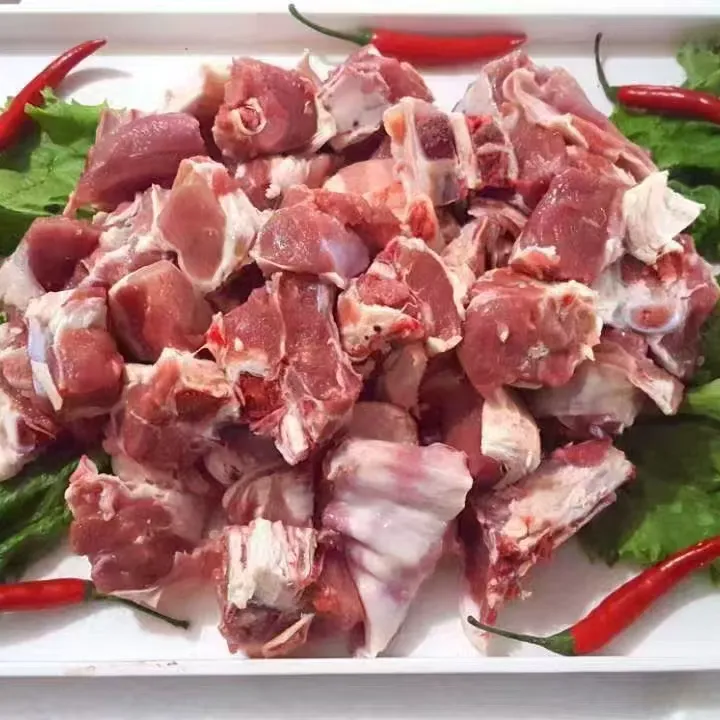 生鲜羊羔肉块5斤装    10斤装