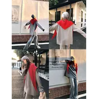 婉君Q【年度纸片人】羊毛混纺纸片人显瘦无同款卫衣LWJ25C3TZ3060