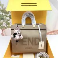 99新 FENDI/芬迪 C53/12798/单肩包
