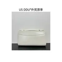 A53 白色横板KP晚宴手提单肩女包10942/H001