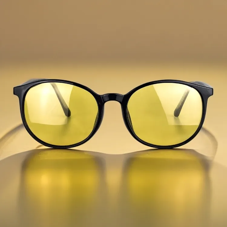 夜间开车专用驾驶镜防紫外防蓝光护目镜防紫外线防眩光防辐射时尚