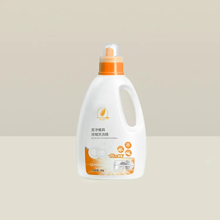 荟净餐具浓缩洗洁精