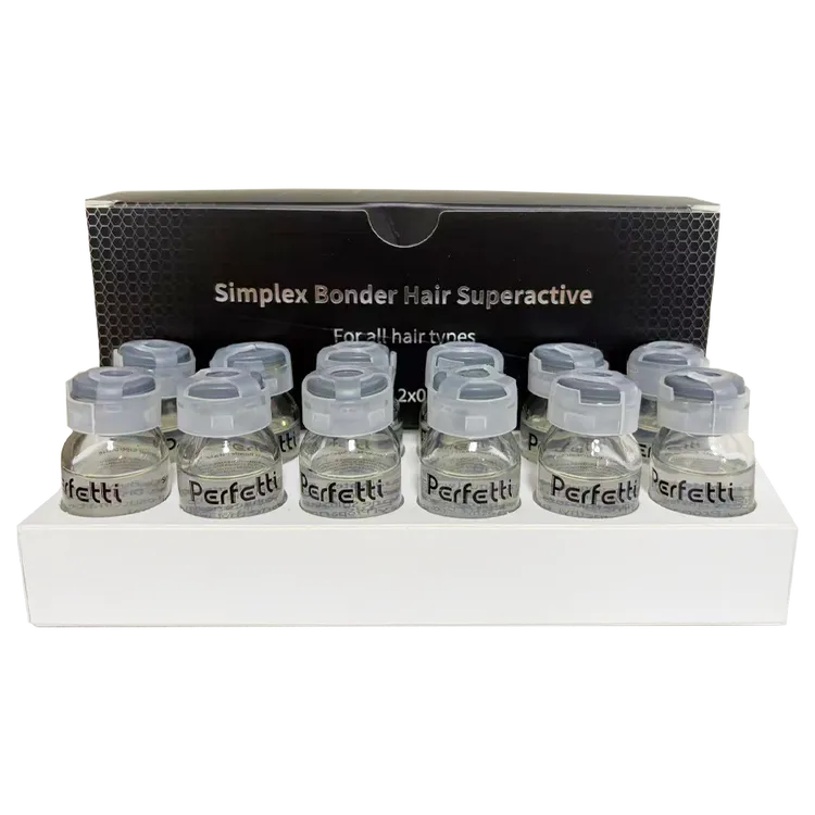 简键护发精华液 店用装12x10ml [漂染烫保护发质|大幅降低伤发]