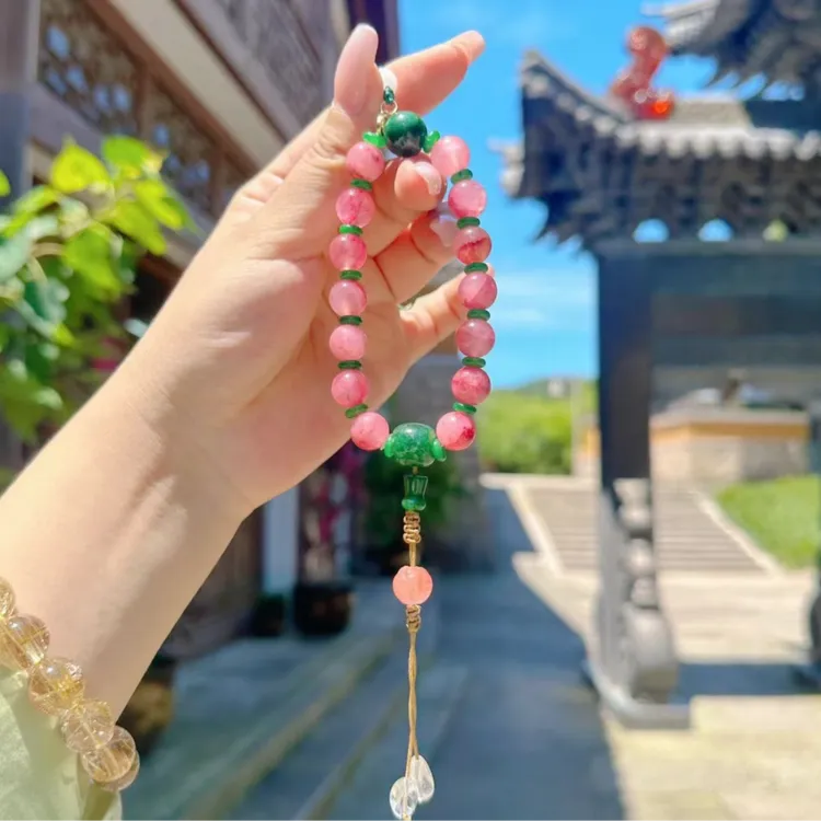 【招财纳福】青宫十八籽