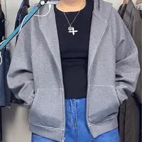 【DAPEI 搭配】秋冬新款韩版宽松显瘦气质休闲百搭外套女101