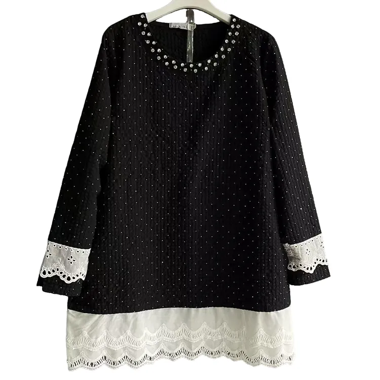 大码女装时尚大衫