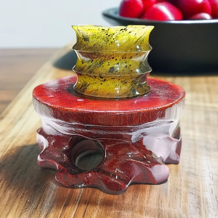 静云轩夜光杯十七年实体老店厂家直销正品保障琥珀色酒杯茶杯