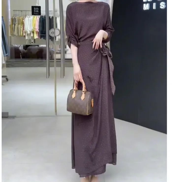 2025夏季时尚潮流百搭精品女装珍SS12