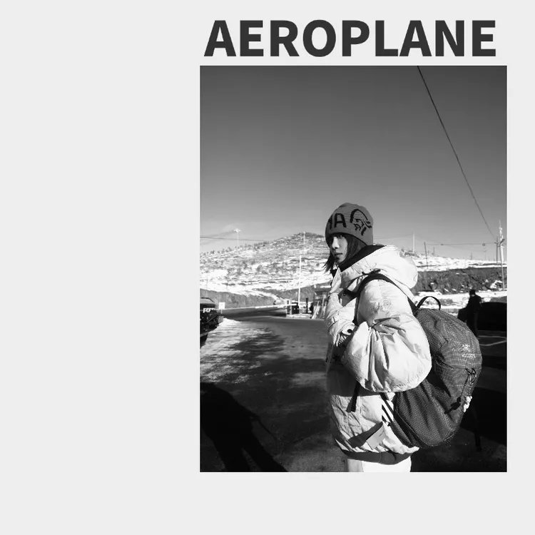 【泡芙】Outdoor Jacket 小众设计 户外休闲撞色拼接羽绒服-88268