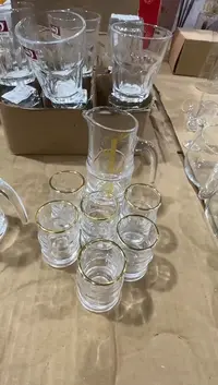 【闪购商品】玻璃无盖款直播专属1+6