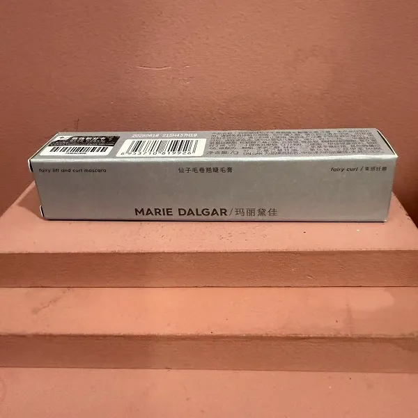 玛丽黛佳仙子毛卷翘睫毛膏7g持久卷翘不易脱妆正品