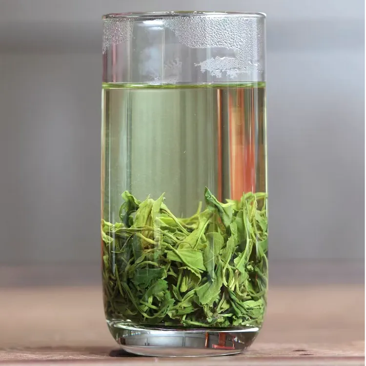 【浓香口粮茶】2025春茶湖北宜昌五峰毛尖浓香耐泡绿茶板栗香正宗