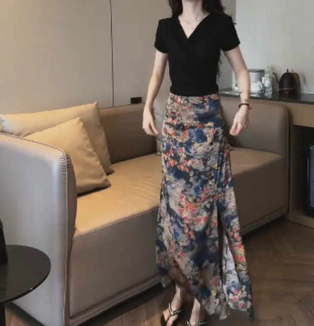 2025夏季时尚潮流百搭精品女装执Dxi