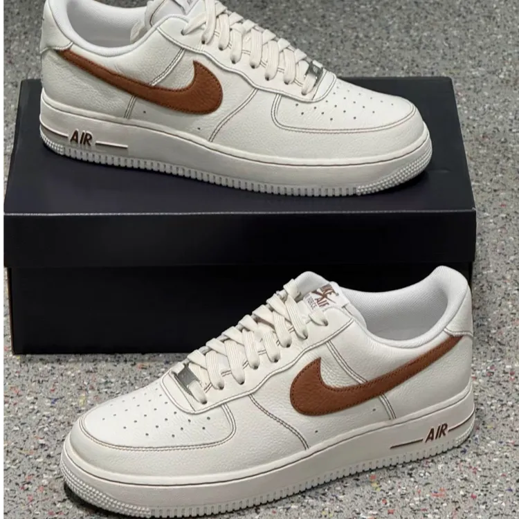 NIKE耐克 AIR FORCE 1 AF1男款空军一号运动休闲低帮板鞋官方正品