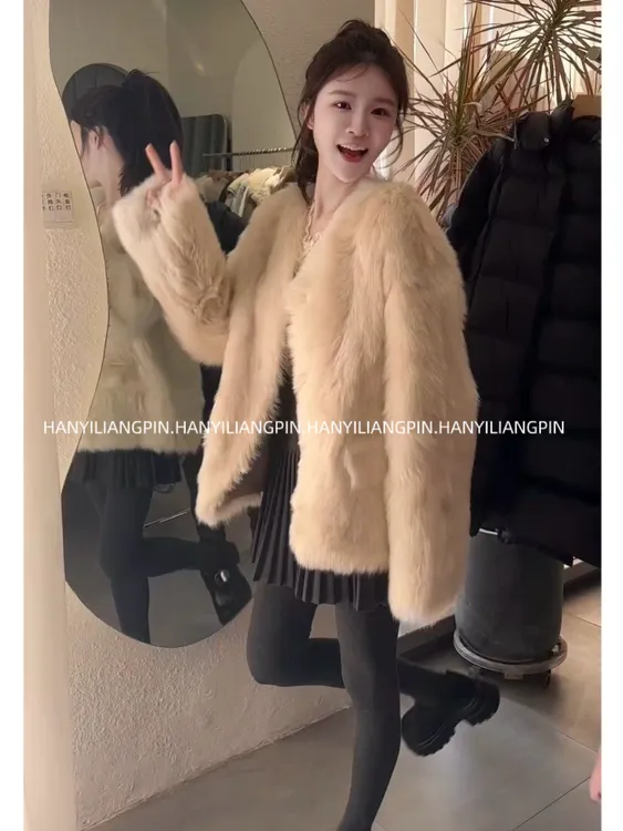 【托卡】韩系气质托卡外套