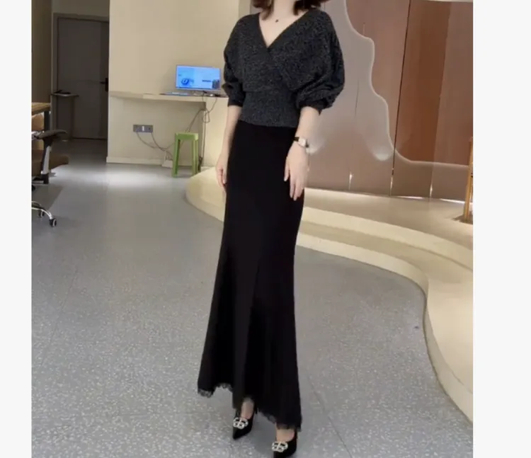 时尚潮流百搭精品女装dgd5556