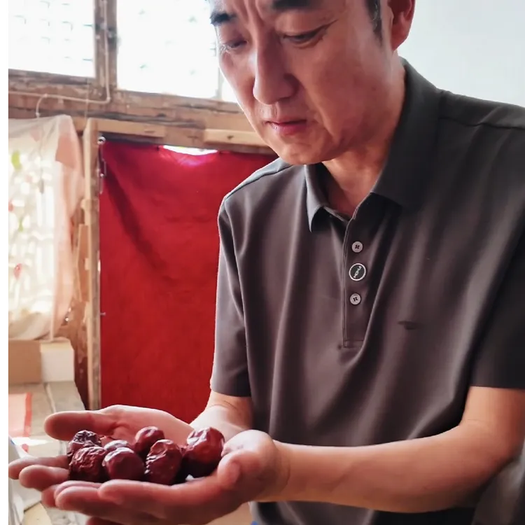 陕北本地红枣（3斤）