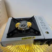 便携式卡式炉户外野炊家用炉灶适合露营野餐  DD