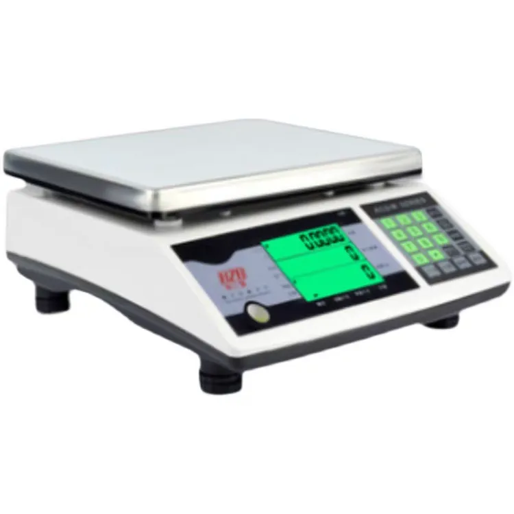 高精度计数电子秤工业计重点数精密准ACS电子秤3kg7.5kg15kg