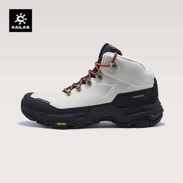 【新品N44冬季可穿】KAILAS凯乐石男女款中帮防水N44 FLT MID耐磨鞋