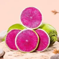 宁夏红心心里美水果萝卜4.5斤新鲜现挖脆甜多汁可生吃蔬菜微辣