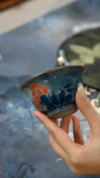 11留器茶斋高货瓷器@@LQ0719