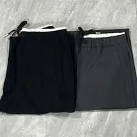 【2510女士西装裤】女士春夏西装裤时尚直筒微弯刀系列