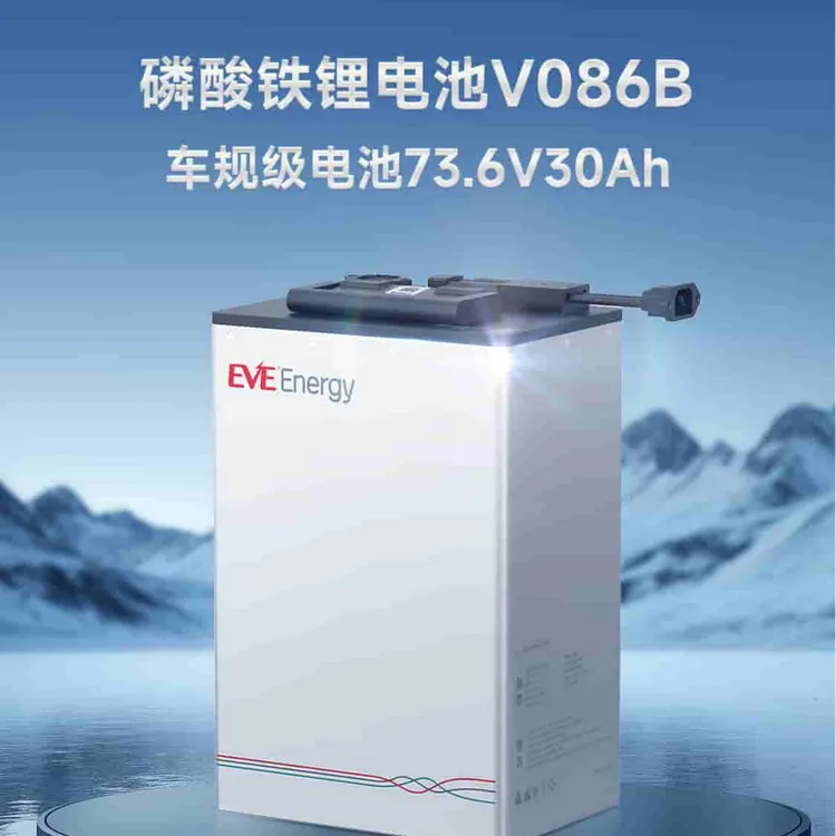 亿纬锂能/磷酸铁锂/电动车锂电池/车规级全新A品电芯/72V30AH