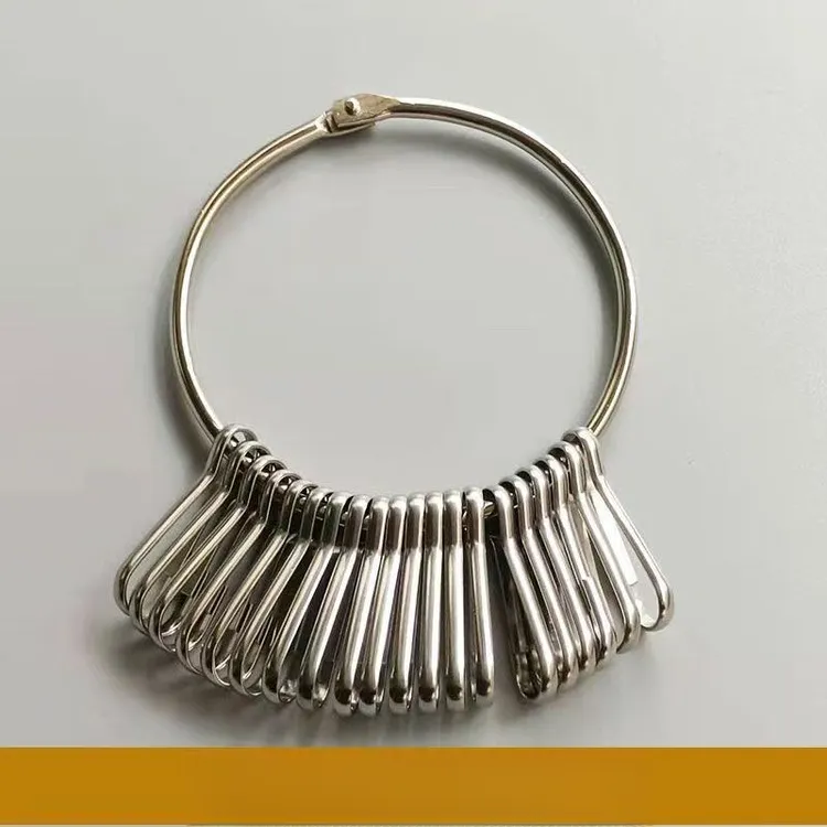 不锈钢挂钩多钥匙挂扣优盘挂件多用工具扣