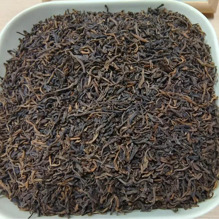 云南普洱茶熟茶--正宗宫廷熟普