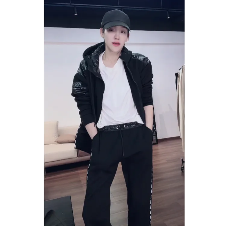 收脚＋直筒 一条过冬暖炉裤 TZ0134