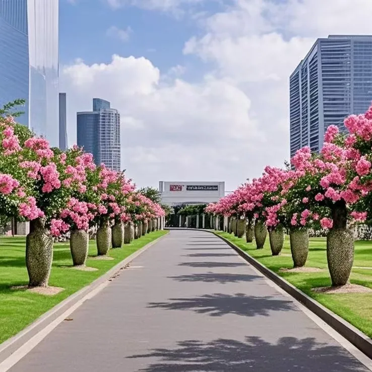 紫薇花瓶/葫芦/龙柱/美人瓶/川红/花瓶造型/桂花/海棠/杜鹃