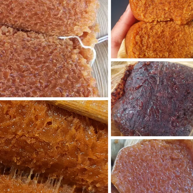 【食糯名杨】混合包装黄粑红糖糯米黄粑正宗黔西黄粑特色美食