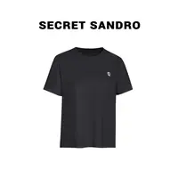 【爆款T】【多娜&Secret Sandro粉丝专享】  T恤 T25200007Q