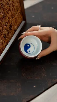 11留器茶斋高货瓷器@@ZHP0001